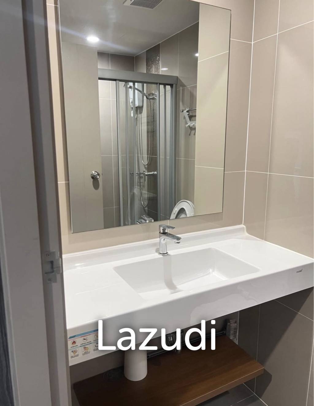 30 sqm  1 Bed  Ideo Ratchada-Sutthisan Condo