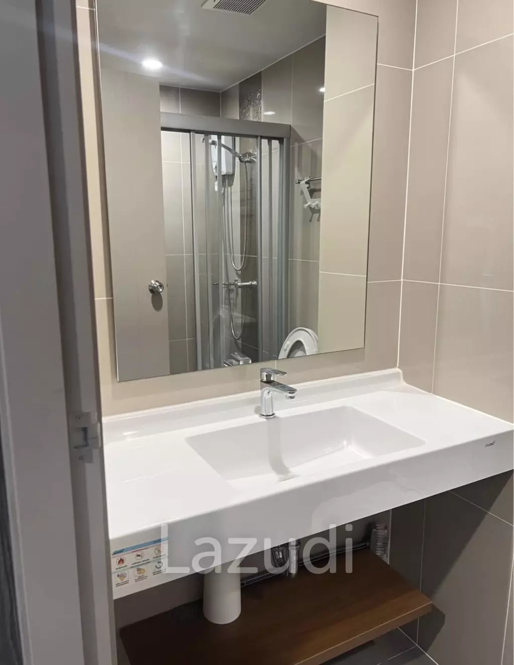 30 sqm  1 Bed  Ideo Ratchada-Sutthisan Condo