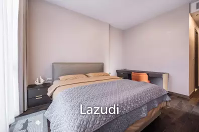 97 sqm duplex 2 bed condo at LAVIQ Sukhumvit 57