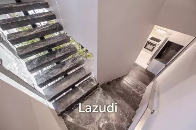 97 sqm duplex 2 bed condo at LAVIQ Sukhumvit 57