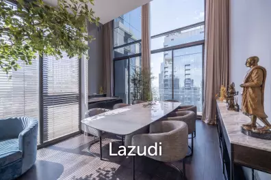 97 sqm duplex 2 bed condo at LAVIQ Sukhumvit 57