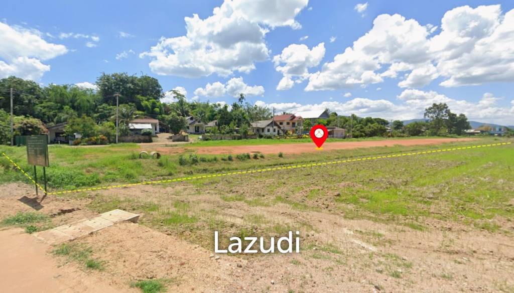 3.5 Rai Land for Sale With competitive price!! in Nang Lae