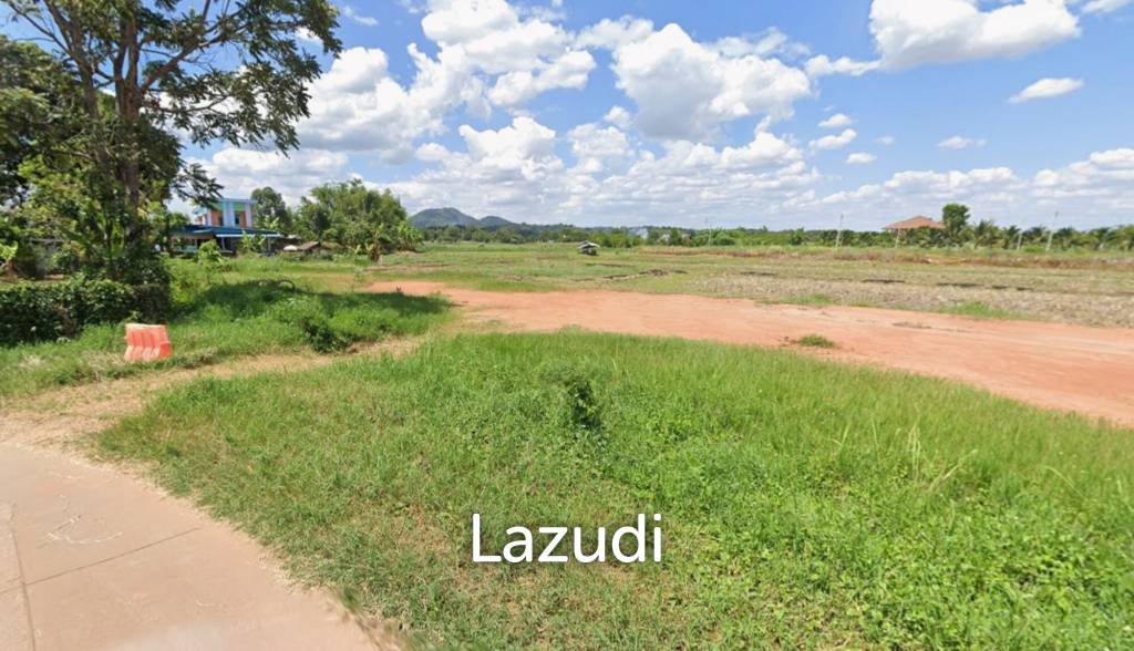 3.5 Rai Land for Sale With competitive price!! in Nang Lae