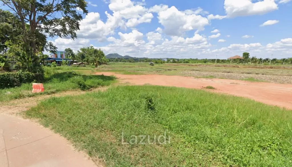 3.5 Rai Land for Sale With competitive price!! in Nang Lae