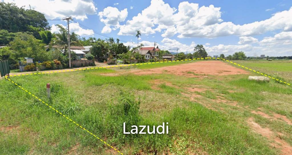 3.5 Rai Land for Sale With competitive price!! in Nang Lae