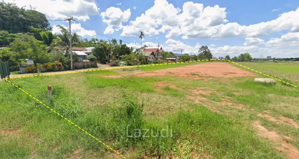3.5 Rai Land for Sale With competitive price!! in Nang Lae