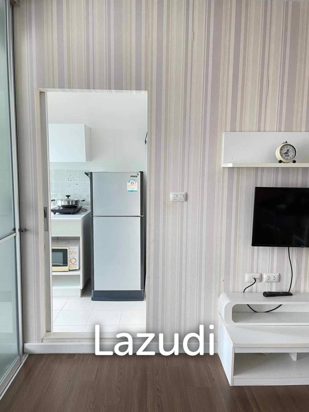 Condo for Rent – Baan Kiang Fah Hua Hin | 31 sqm | 6th Floor | Ready to Move In