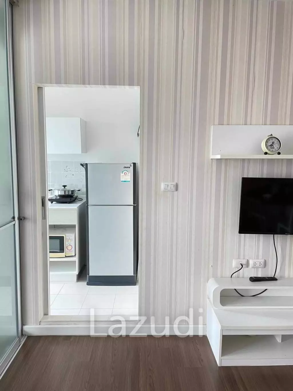 Condo for Rent – Baan Kiang Fah Hua Hin | 31 sqm | 6th Floor | Ready to Move In