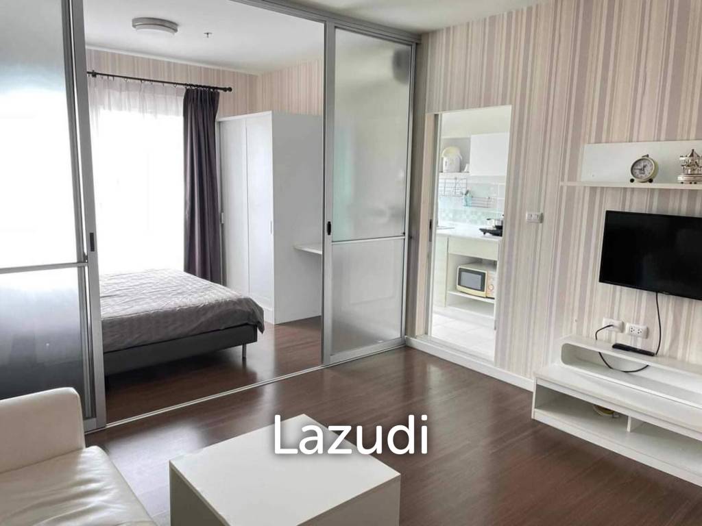 Condo for Rent – Baan Kiang Fah Hua Hin | 31 sqm | 6th Floor | Ready to Move In