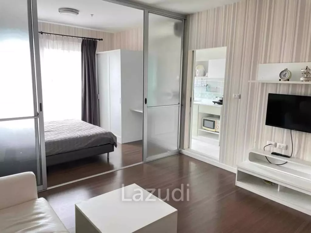 Condo for Rent – Baan Kiang Fah Hua Hin | 31 sqm | 6th Floor | Ready to Move In