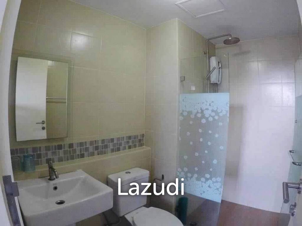Condo for Rent – Baan Kiang Fah Hua Hin | 31 sqm | 6th Floor | Ready to Move In