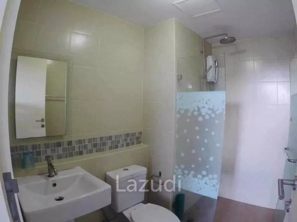 Condo for Rent – Baan Kiang Fah Hua Hin | 31 sqm | 6th Floor | Ready to Move In