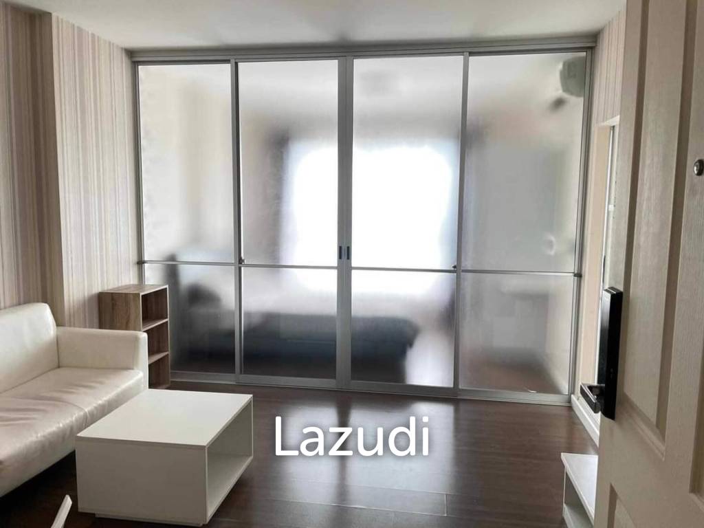 Condo for Rent – Baan Kiang Fah Hua Hin | 31 sqm | 6th Floor | Ready to Move In