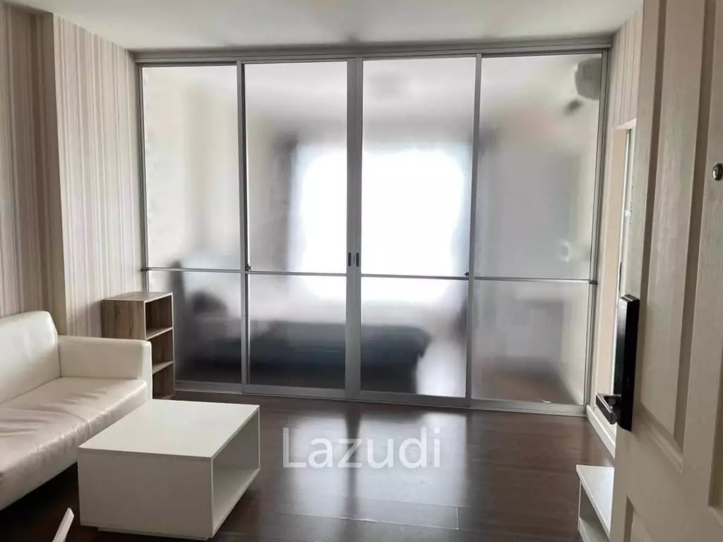 Condo for Rent – Baan Kiang Fah Hua Hin | 31 sqm | 6th Floor | Ready to Move In