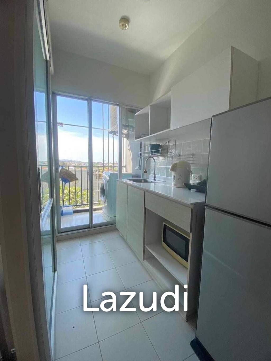 Condo for Rent – Baan Kiang Fah Hua Hin | 31 sqm | 6th Floor | Ready to Move In