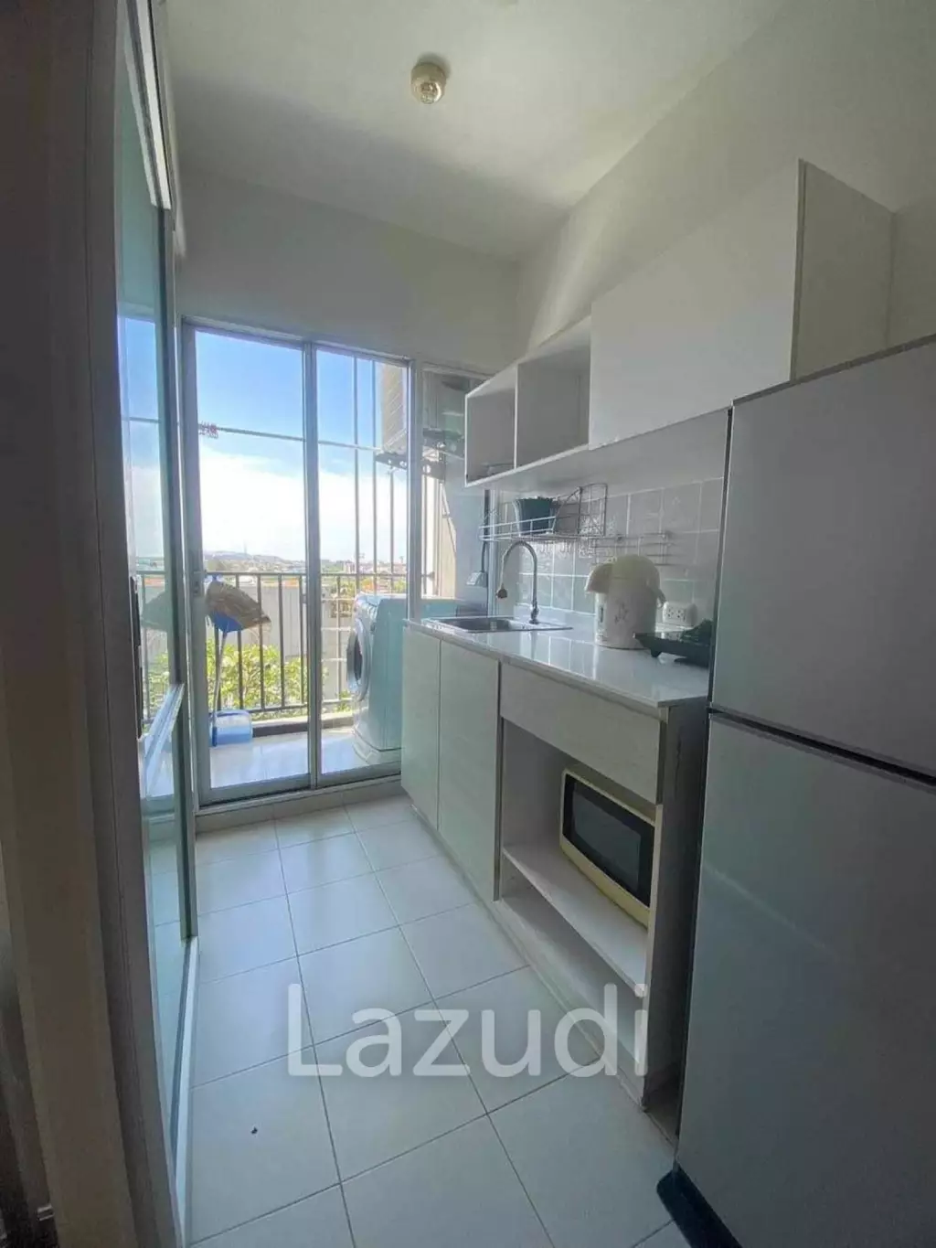 Condo for Rent – Baan Kiang Fah Hua Hin | 31 sqm | 6th Floor | Ready to Move In