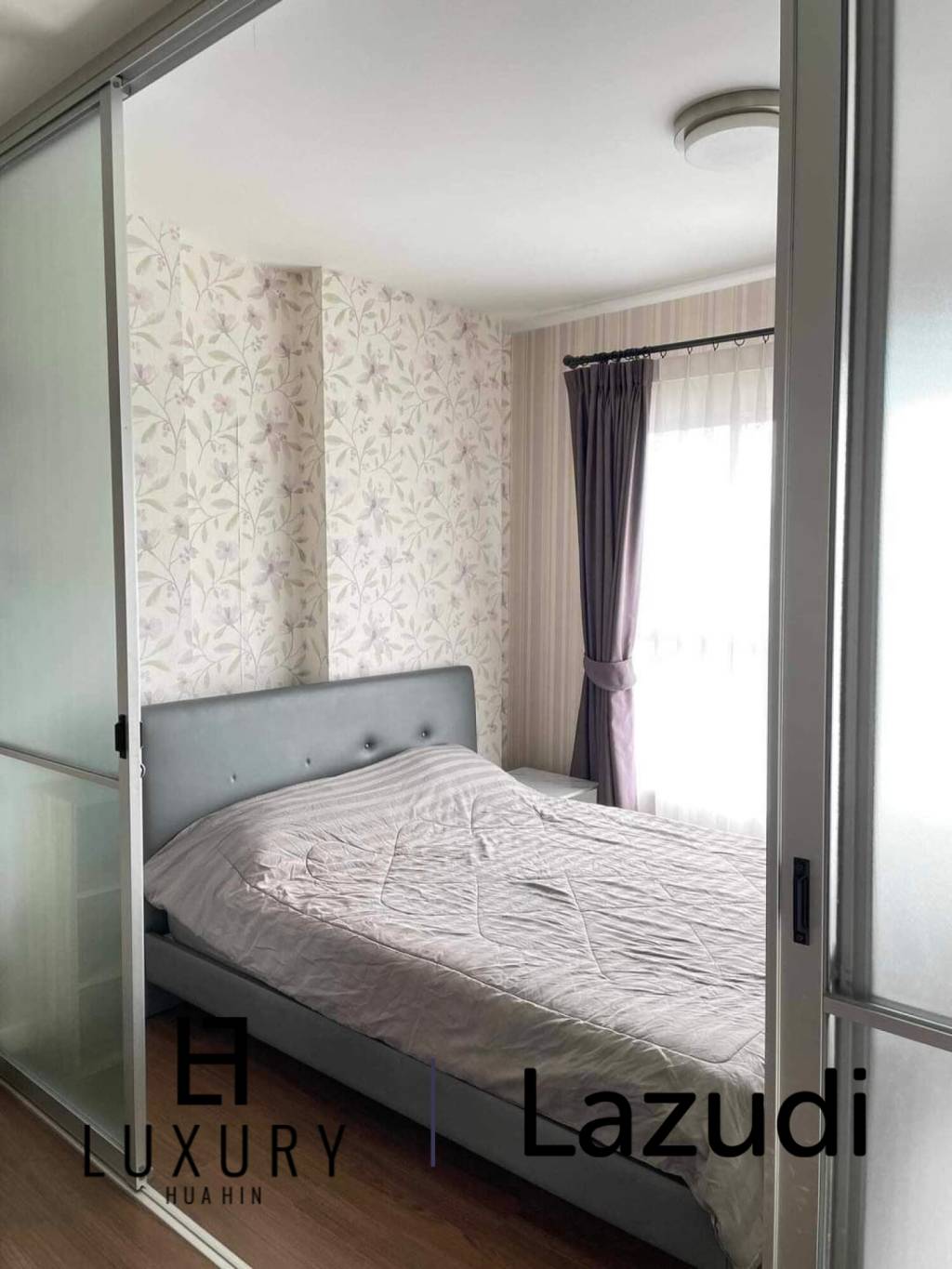 คอนโดให้เช่า บ้านเคียงฟ้า หัวหิน | 31 ตร.ม. ชั้น 6 พร้อมเข้าอยู่