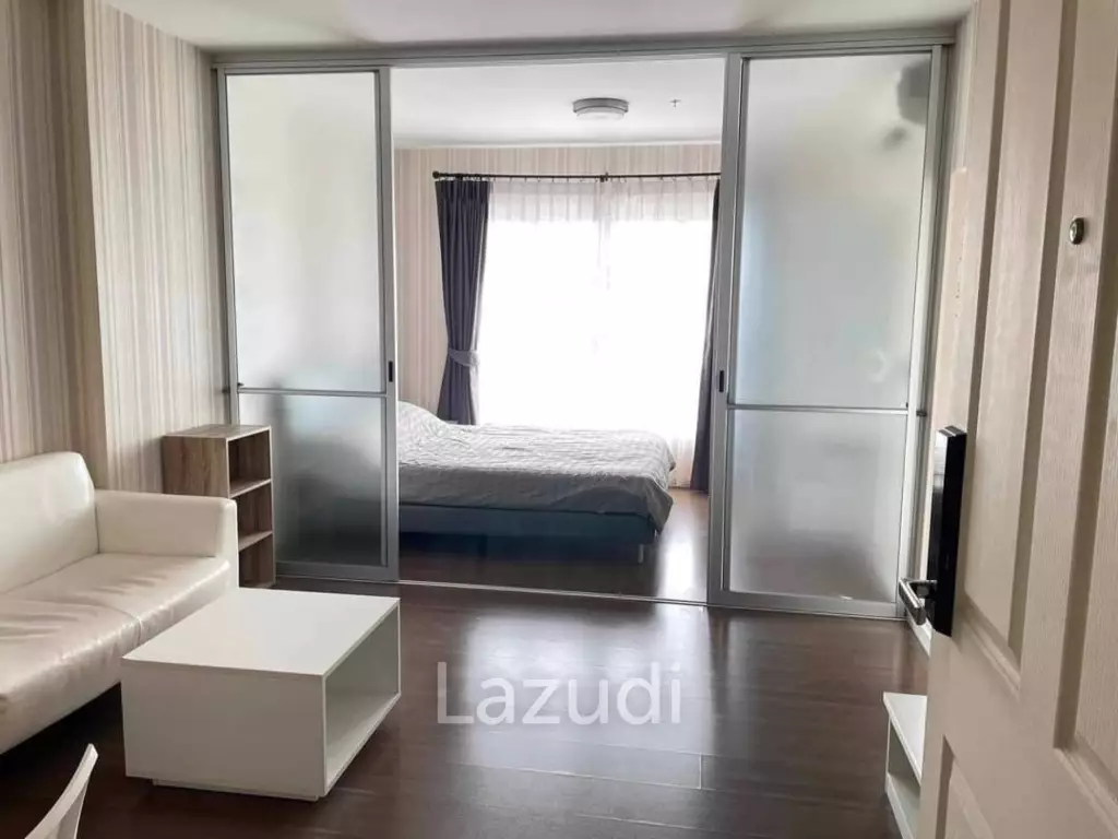 Condo for Rent – Baan Kiang Fah Hua Hin | 31 sqm | 6th Floor | Ready to Move In
