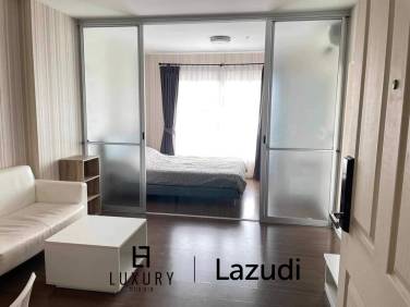 คอนโดให้เช่า บ้านเคียงฟ้า หัวหิน | 31 ตร.ม. ชั้น 6 พร้อมเข้าอยู่