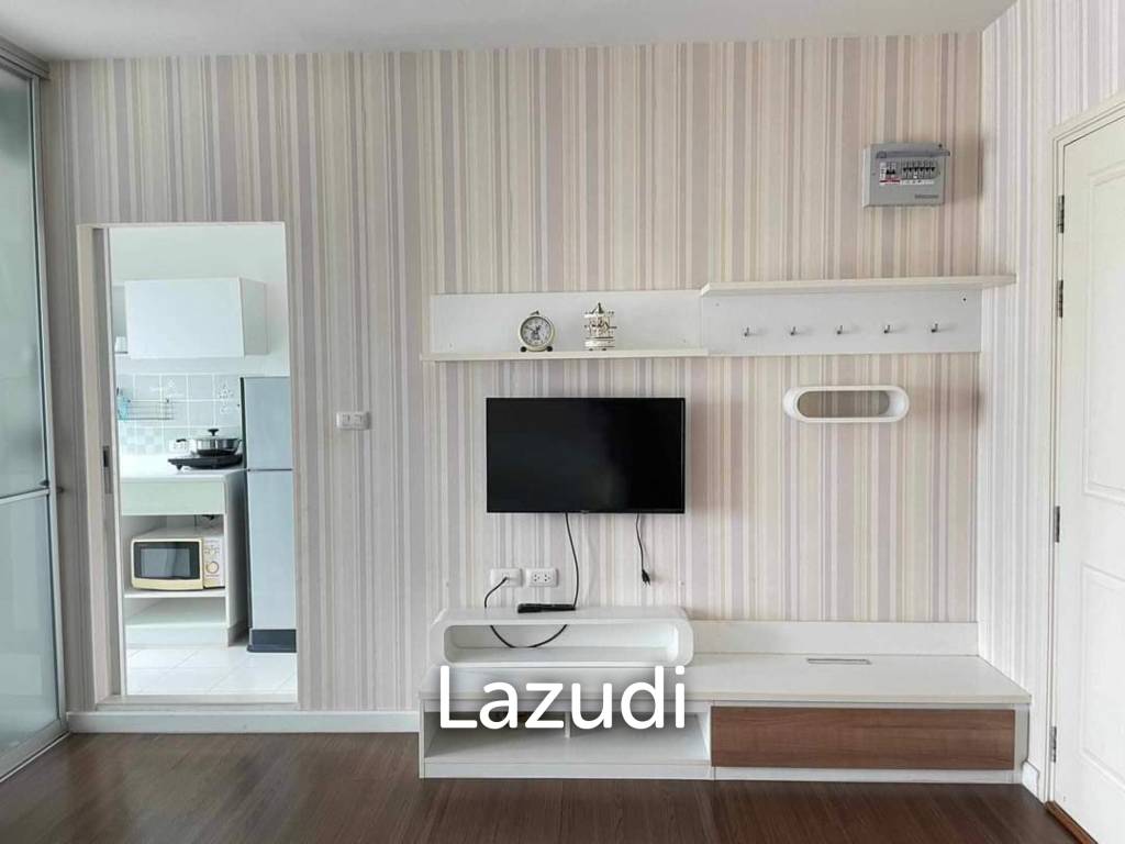 Condo for Rent – Baan Kiang Fah Hua Hin | 31 sqm | 6th Floor | Ready to Move In
