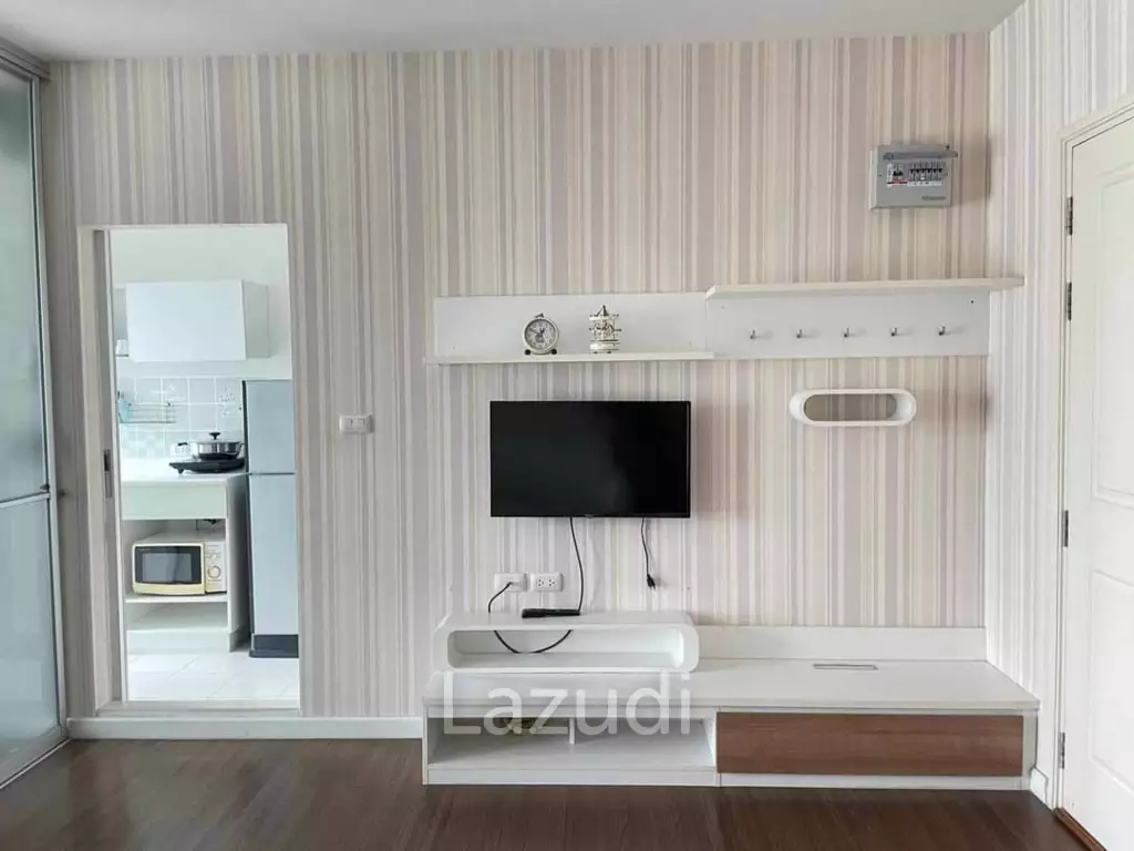 Condo for Rent – Baan Kiang Fah Hua Hin | 31 sqm | 6th Floor | Ready to Move In