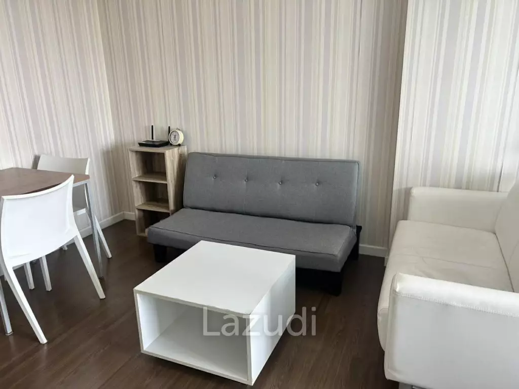 Condo for Rent – Baan Kiang Fah Hua Hin | 31 sqm | 6th Floor | Ready to Move In
