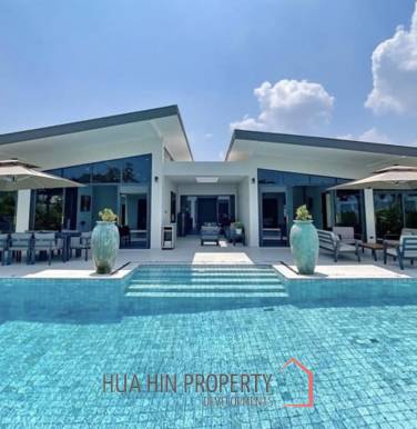 MODA MELODY  : 5 bed luxury pool villa