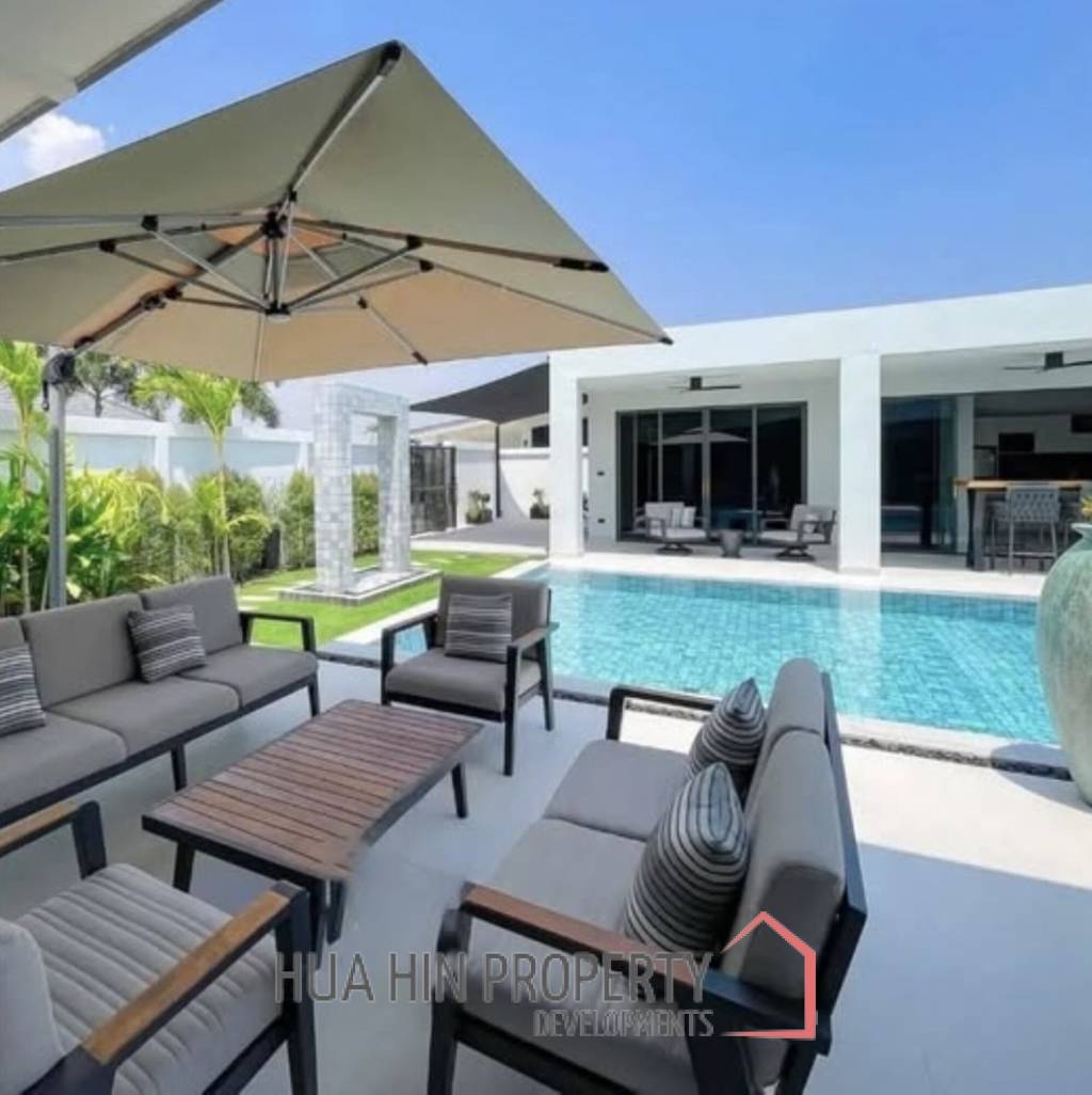 MODA MELODY  : 5 bed luxury pool villa