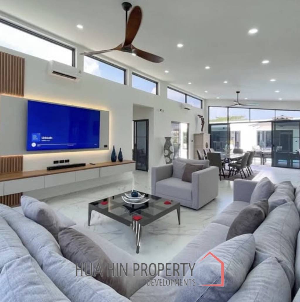 MODA MELODY  : 5 bed luxury pool villa