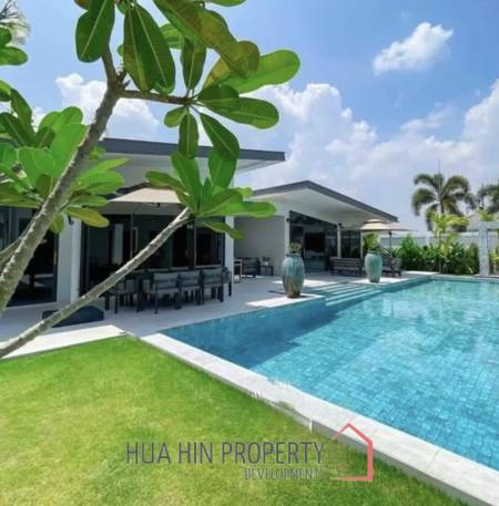 MODA MELODY  : 5 bed luxury pool villa