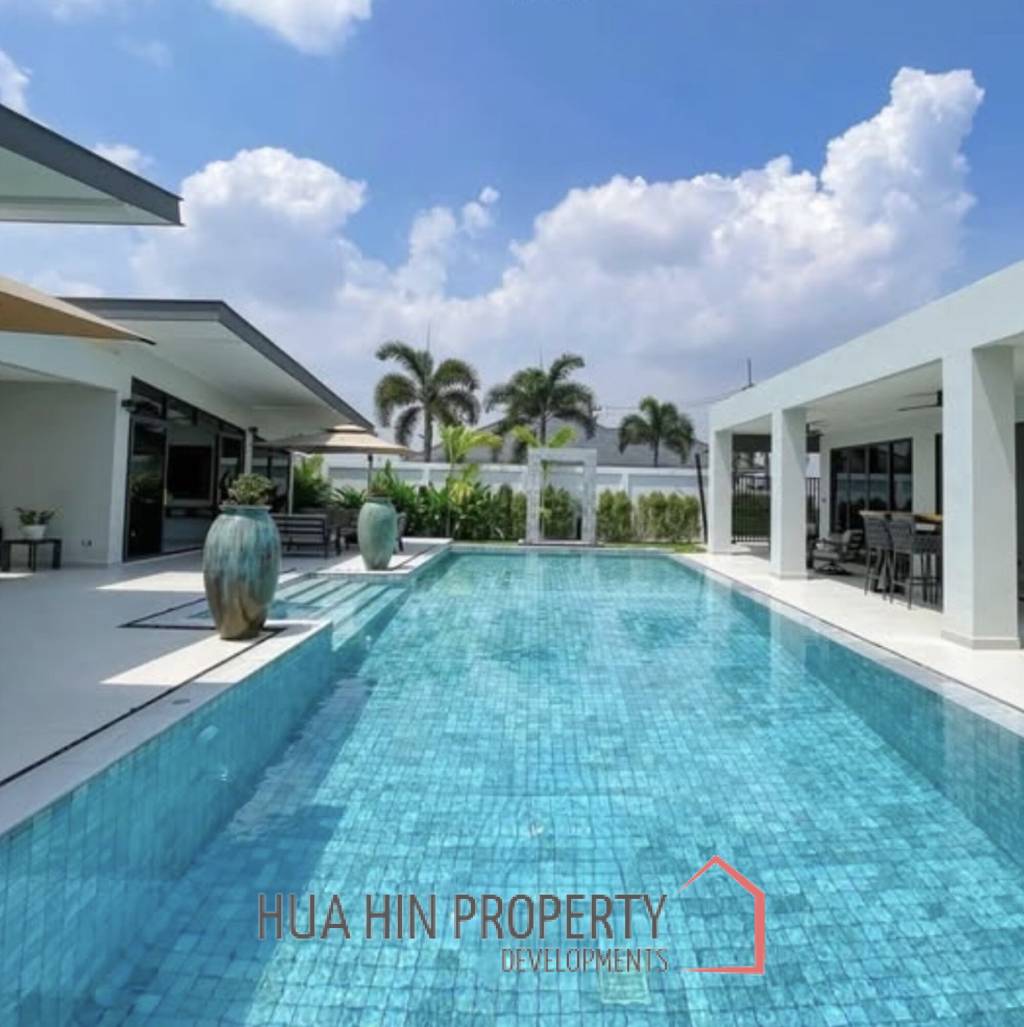 MODA MELODY  : 5 bed luxury pool villa