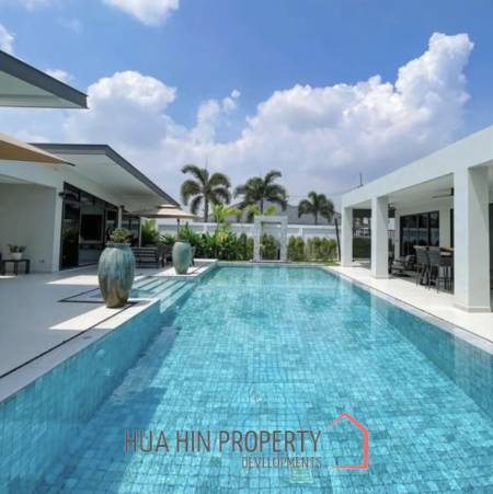 MODA MELODY  : 5 bed luxury pool villa