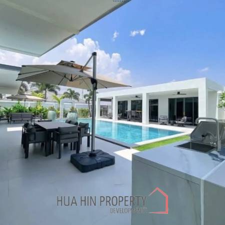 MODA MELODY  : 5 bed luxury pool villa