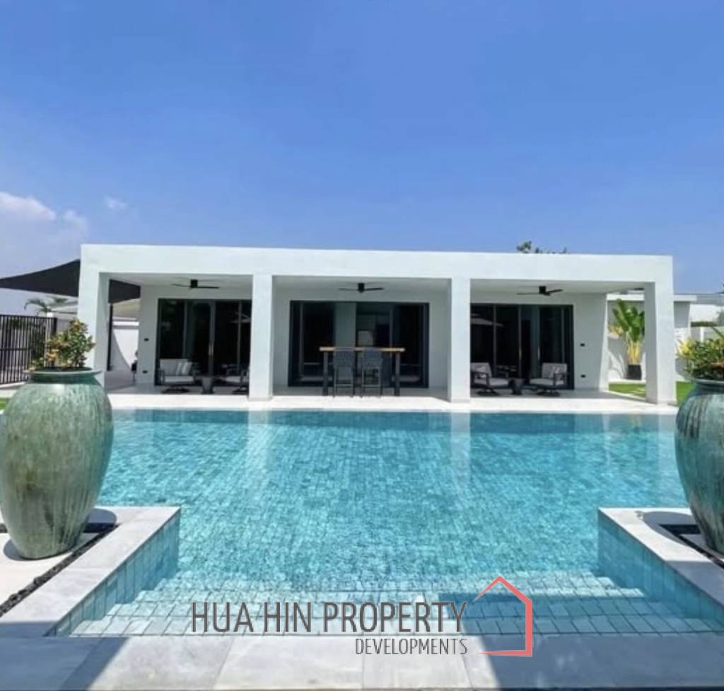 MODA MELODY  : 5 bed luxury pool villa