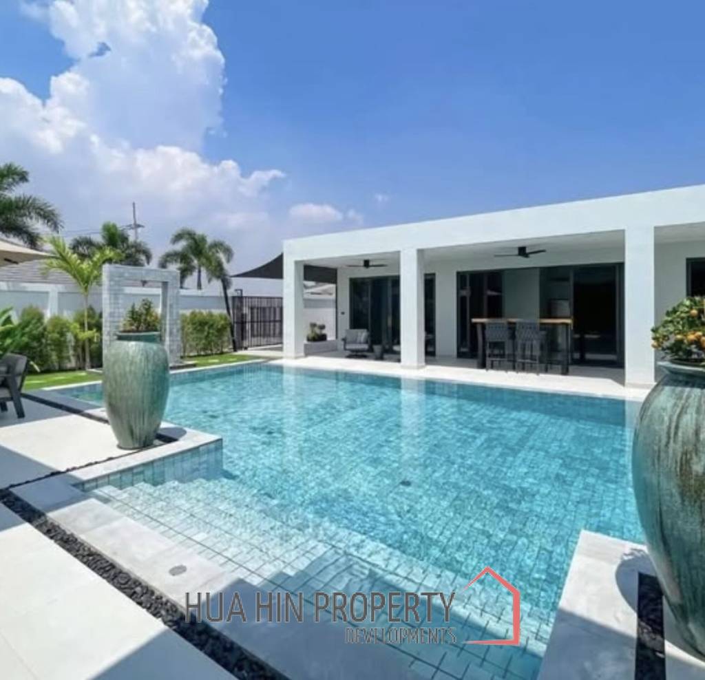 MODA MELODY  : 5 bed luxury pool villa