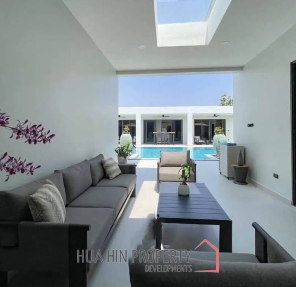 MODA MELODY  : 5 bed luxury pool villa