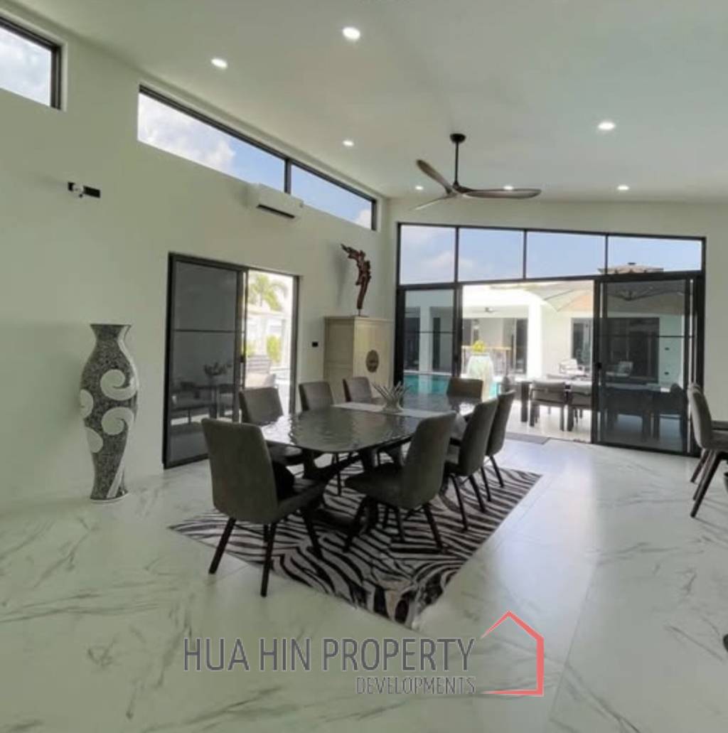 MODA MELODY  : 5 bed luxury pool villa