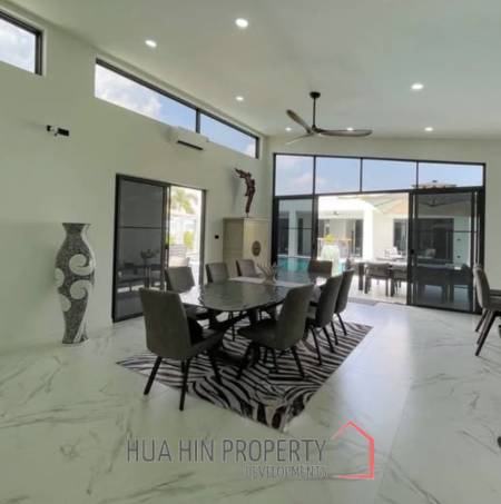 MODA MELODY  : 5 bed luxury pool villa