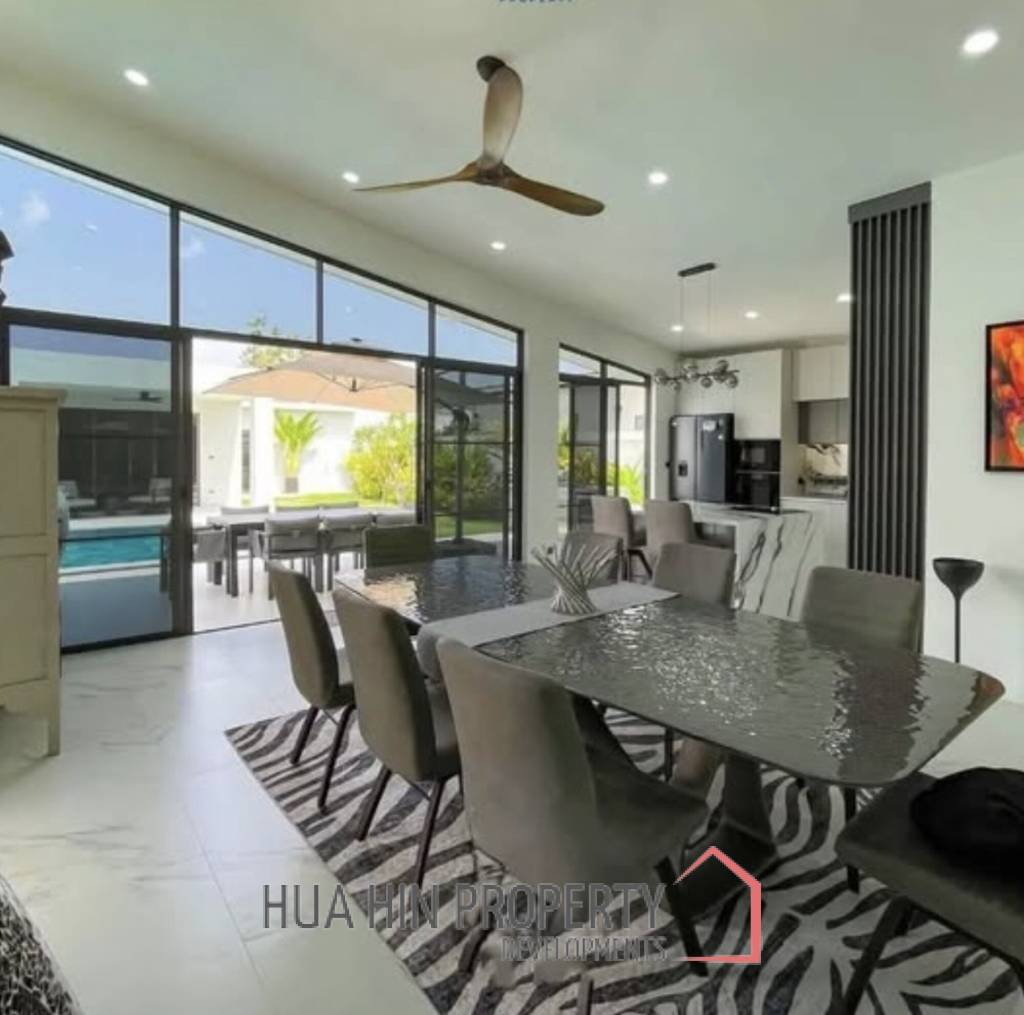 MODA MELODY  : 5 bed luxury pool villa