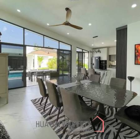 MODA MELODY  : 5 bed luxury pool villa