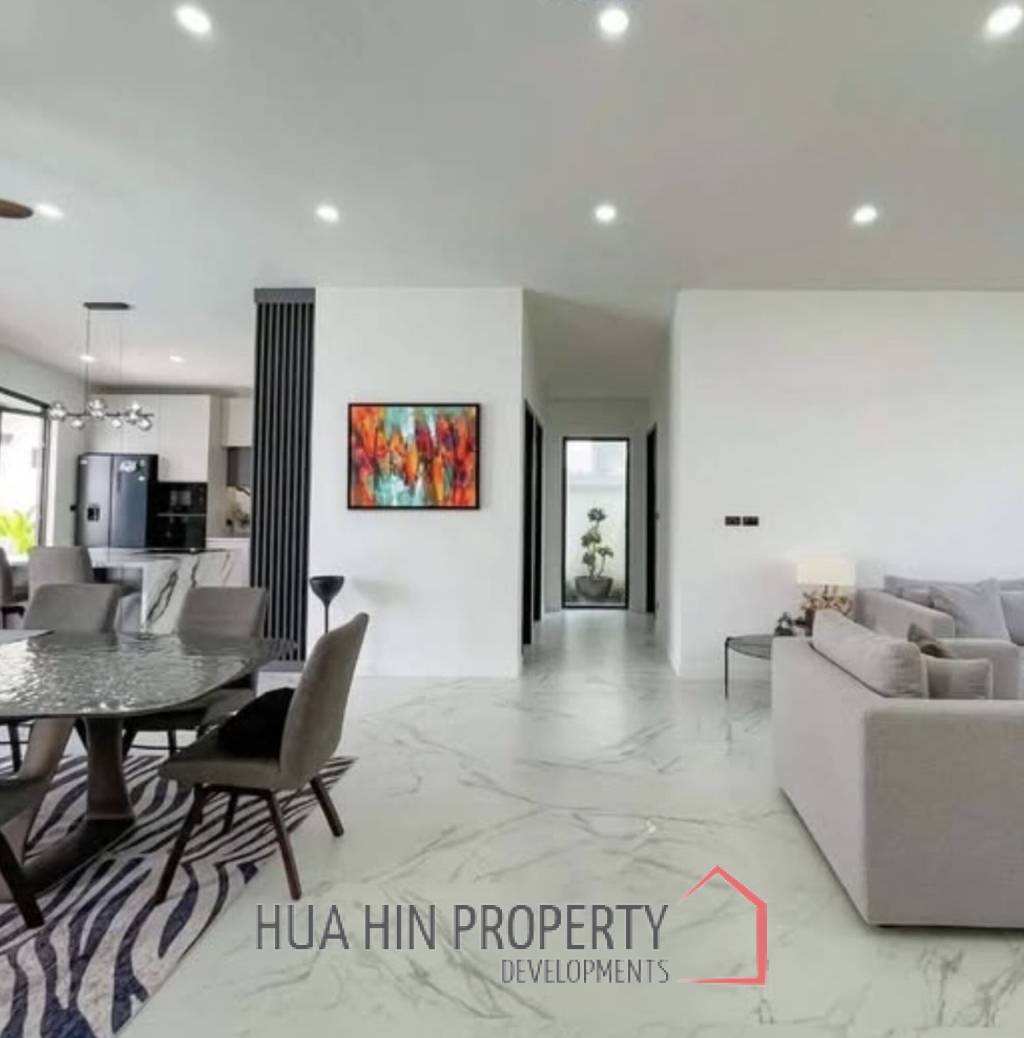 MODA MELODY  : 5 bed luxury pool villa