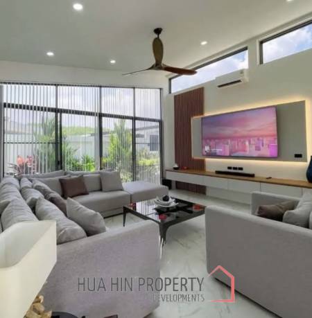 MODA MELODY  : 5 bed luxury pool villa