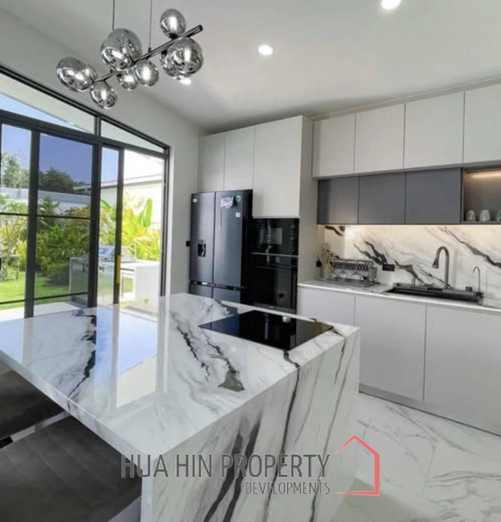 MODA MELODY  : 5 bed luxury pool villa