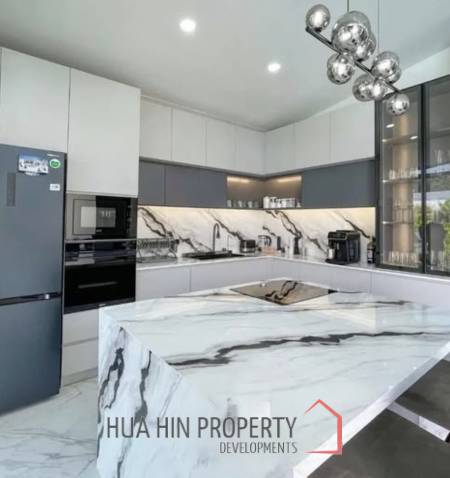 MODA MELODY  : 5 bed luxury pool villa