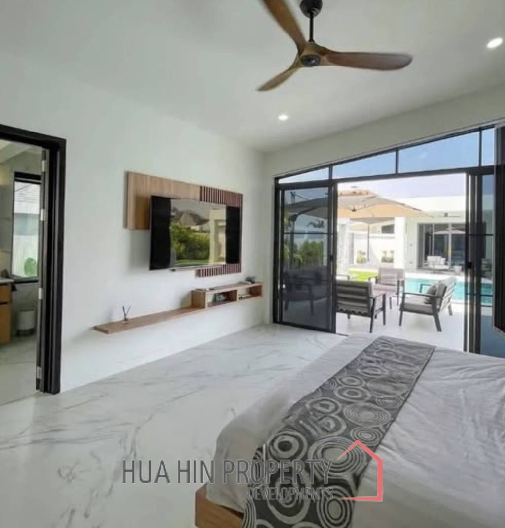 MODA MELODY  : 5 bed luxury pool villa