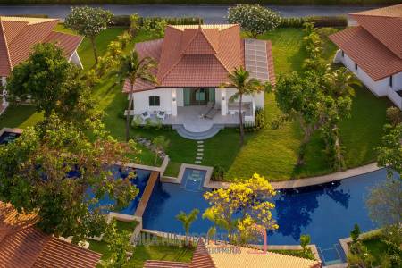 110 Sqm New pool villa in BelVida Parque Hua Hin, Nong Kae