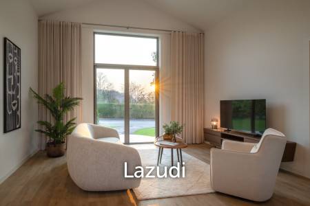 110 Sqm New pool villa in BelVida Parque Hua Hin, Nong Kae