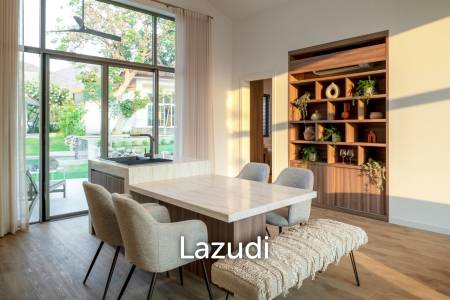 110 Sqm New pool villa in BelVida Parque Hua Hin, Nong Kae