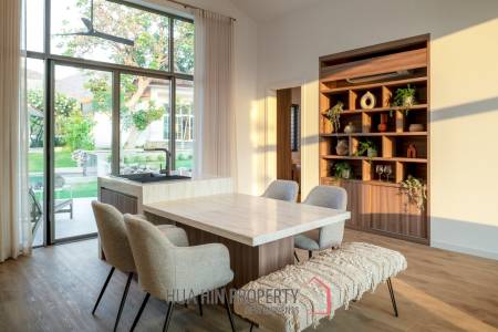 110 Sqm New pool villa in BelVida Parque Hua Hin, Nong Kae