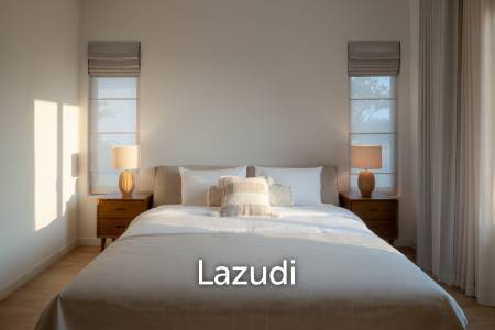 110 Sqm New pool villa in BelVida Parque Hua Hin, Nong Kae